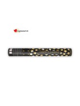 Confettis stars cannon - gold - 40cm Confettis stars cannon - gold - 40cm