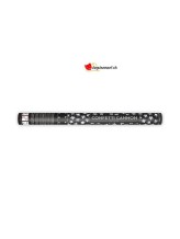 Confettis stars cannon - silver - 60cm Confettis stars cannon - silver - 60cm