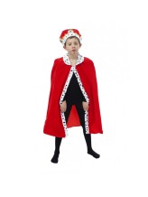 Déguisement cape roi - enfant