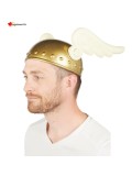 Casque petit gaulois avec ailes