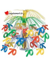 Centre de Table Chiffre 70 Centre de Table Chiffre 70
