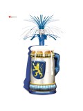 Tischdekoration Oktoberfest - Bierkrug