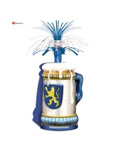 Centre de table Oktoberfest - Chope de bière Centre de table Oktoberfest - Chope de bière