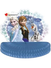 Centre de table Reine des Neiges - 30x27 cm - 1pce Centre de table Reine des Neiges - 30x27 cm - 1pce