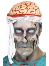 Cappello e benda per il cervello Cappello e benda per il cervello