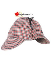 Chapeau détective Anglais adulte Chapeau détective Anglais adulte