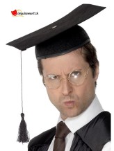 Chapeau étudiant diplômé Chapeau étudiant diplômé