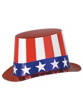 American top hat<br> American top hat<br>