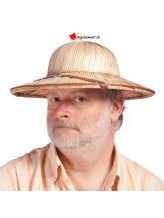 Colonial straw hat Colonial straw hat