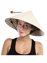 Chapeau paille vietnamien Chapeau paille vietnamien