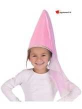 Chapeau rose de fée Chapeau rose de fée