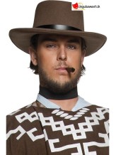 Chapeau vagabond brun adulte Chapeau vagabond brun adulte