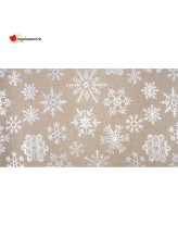 Yellow black disco - afro wig Yellow black disco - afro wig