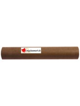 Chemin de table chocolat tissu non tissé Chemin de table chocolat tissu non tissé
