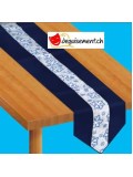 Chemin de Table Flocons