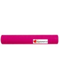 Chemin de table fuchsia en tissu non tissé