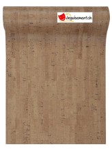 Chemin de table imitation liège - 3 mètres Chemin de table imitation liège - 3 mètres