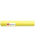 Chemin de table jaune tissu non tissé