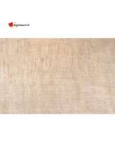 Chemin de table en jute naturel Chemin de table en jute naturel