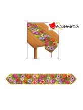 Chemin table Luau Chemin table Luau