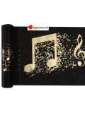 Chemin de table musique                                     