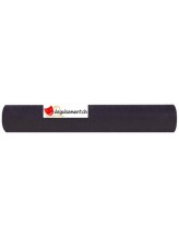 Chemin de table noir tissu non tissé Chemin de table noir tissu non tissé