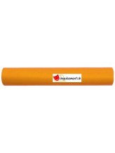 Chemin de table orange tissu non tissé Chemin de table orange tissu non tissé