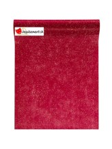 Chemin de table pailleté bordeaux Chemin de table pailleté bordeaux