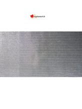 Disko - Afro perücke gelb für Erwachsene Disko - Afro perücke gelb für Erwachsene