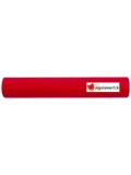 Chemin de table rouge tissu non tissé