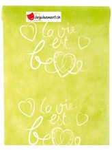 Chemin de table  Chemin de table