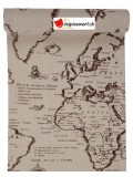 Chemin de table Voyage