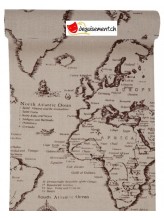 Chemin de table Voyage Chemin de table Voyage