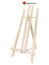 Chevalet en bois - 50cm Chevalet en bois - 50cm