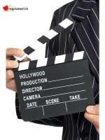 Clap de cinéma - 17.5cm x 20cm