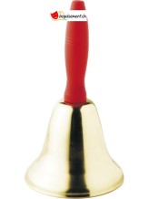 Cloche de père noël - 18cm Cloche de père noël - 18cm