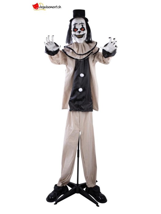Standing clown - 160cm