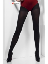Collant opaque noir - taille unique Collant opaque noir - taille unique