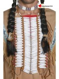 Collier péctoral d'indien