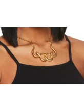 Bracciale serpente d'oro Bracciale serpente d'oro