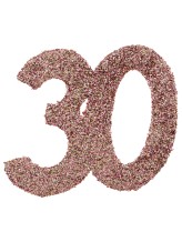 Confettis 30 rose gold shiny Confettis 30 rose gold shiny
