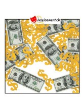 Confettis Billets Dollars Confettis Billets Dollars
