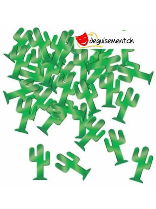 Confettis Cactus