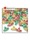 Confettis sombreros