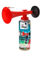 Corne de supporter - 100 ml - ininflammable