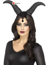 Corno nero della regina dei demoni Corno nero della regina dei demoni