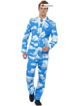 Costume costard nuage Costume costard nuage