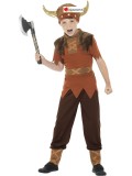 Costume de viking enfant
