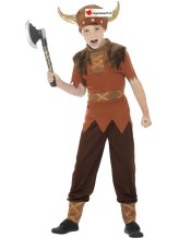 Viking Costume