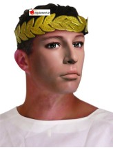 Couronne de César - plastique Couronne de César - plastique